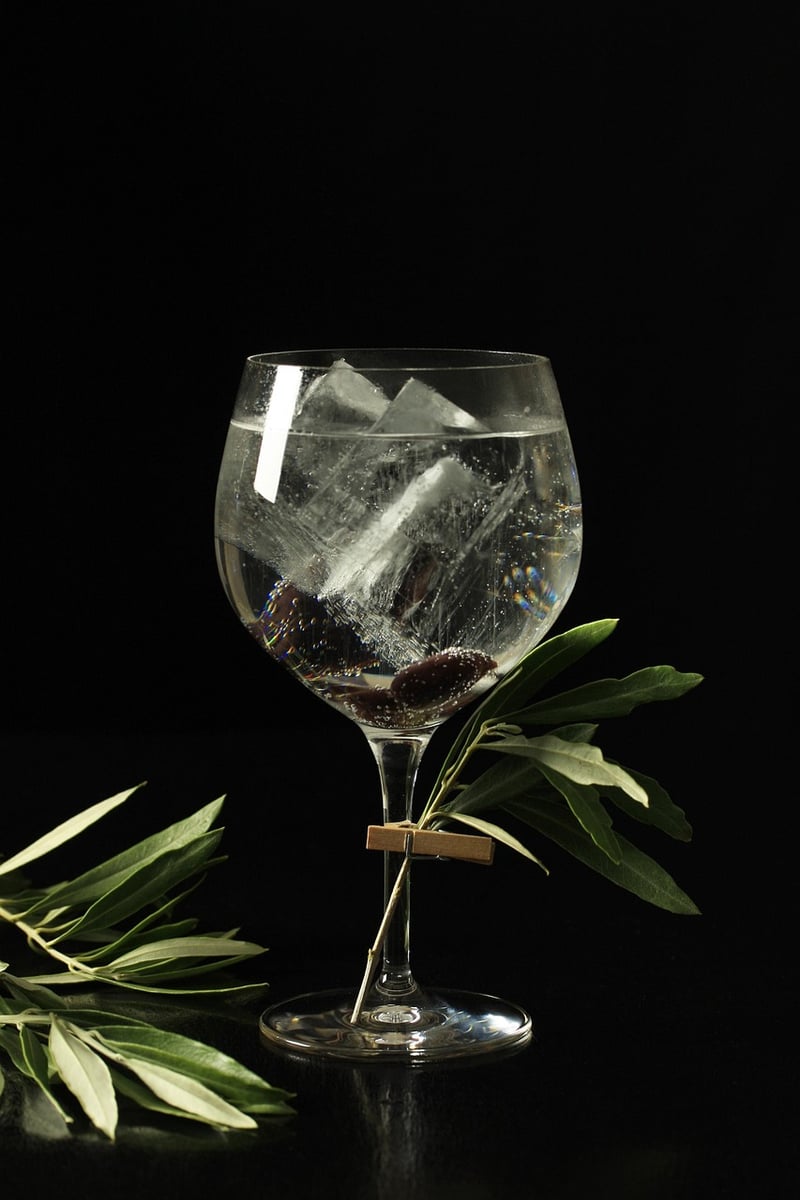 Artisanal Gins