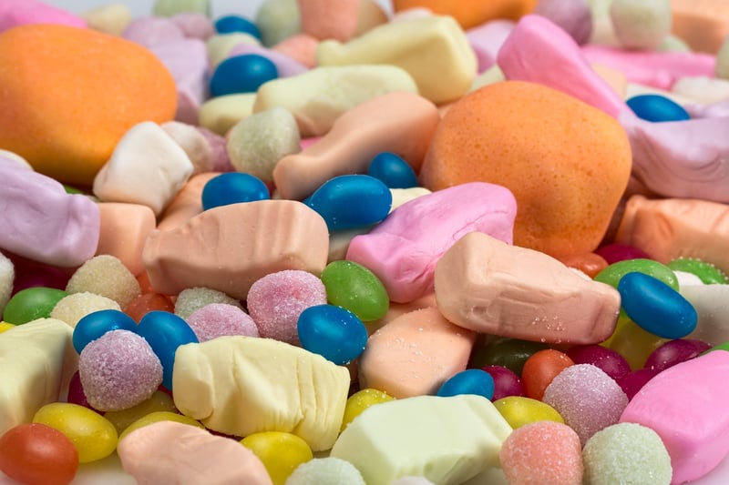 Luxurious Sweets
