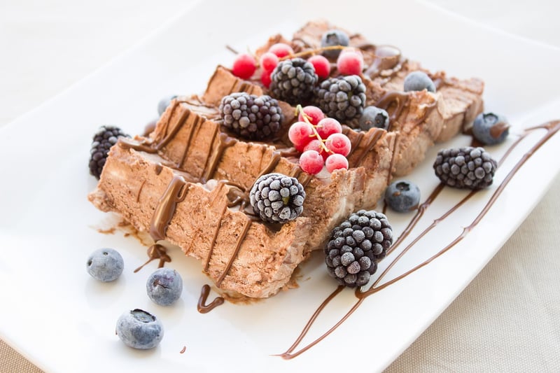 Luxurious Sweets
